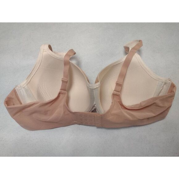 Soma Blush Lace Bra - Picture 2 of 4